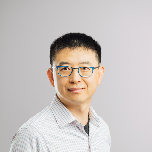 Zhen Zhang, Ph.D.