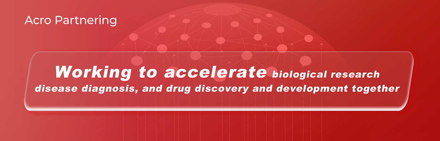 Working to accelerate biological research, disease diagnosis, and drug discovery together