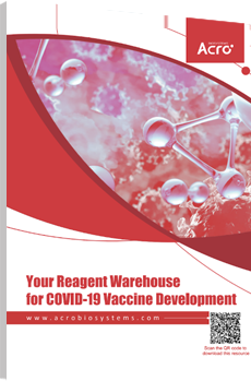 Your Reagent Warehouse for COVID-19 Vaccine Development